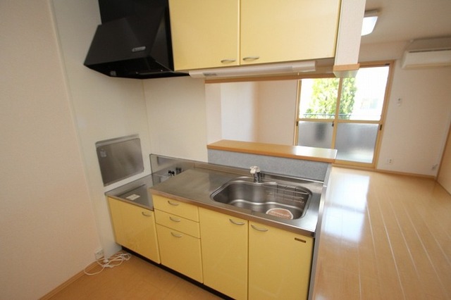 キッチン　キッチン