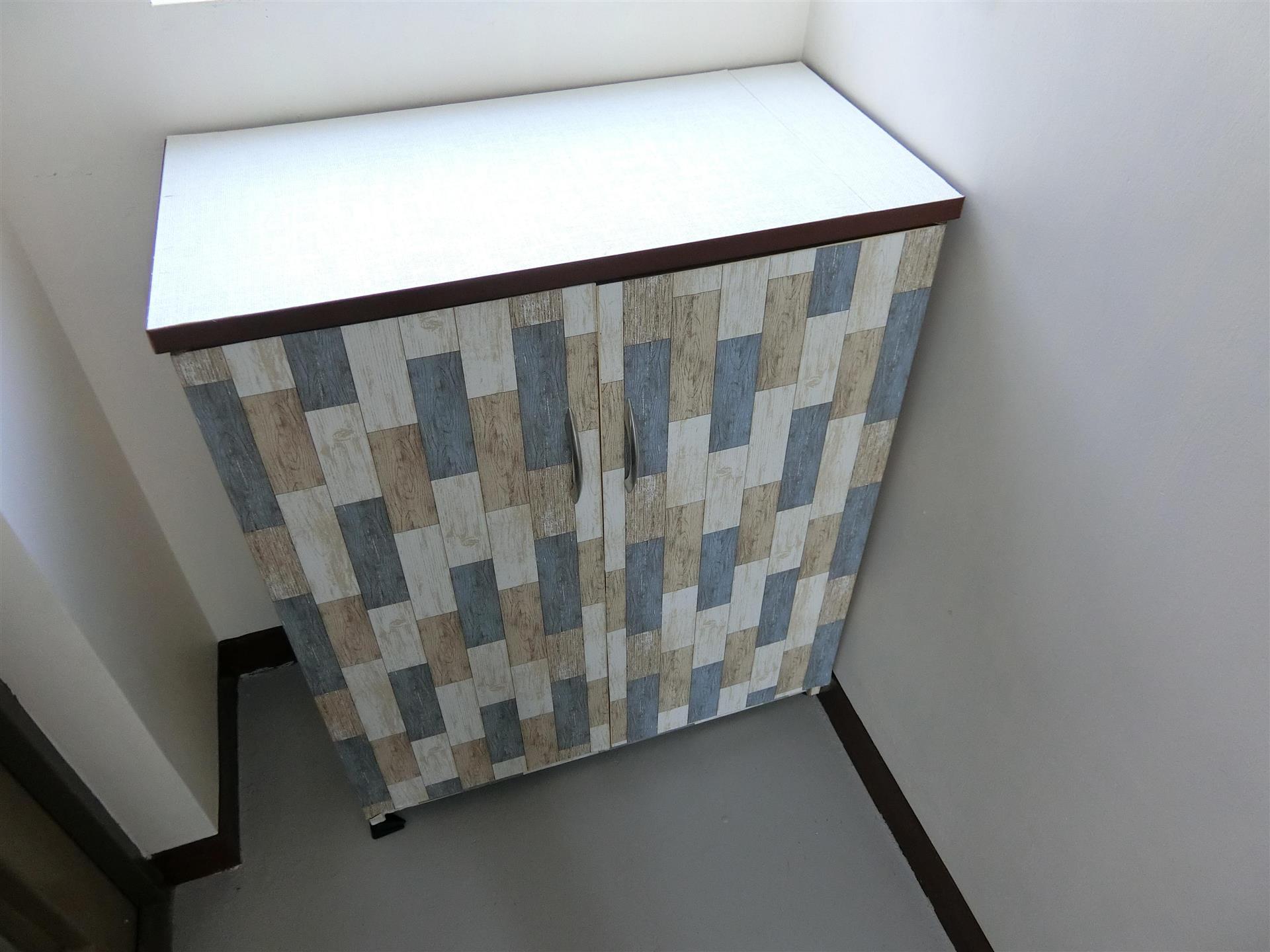 玄関　シューズボックス付きの玄関です♪