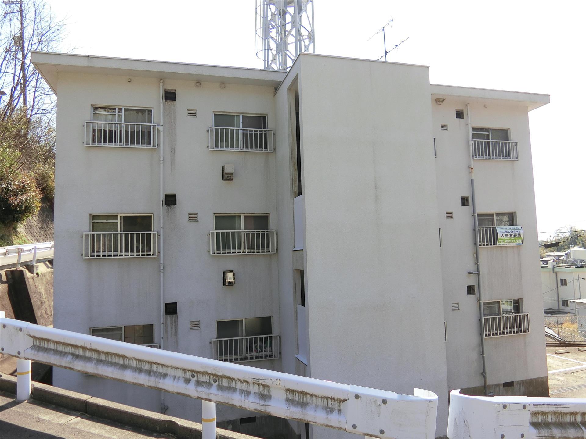 建物外観　1979年築　ヨネダビル