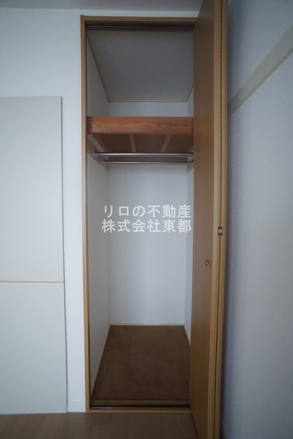 収納　整理整頓が捗るクローゼット☆