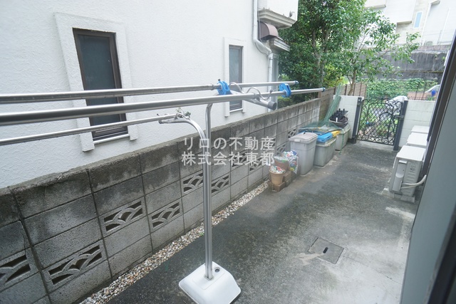 眺望　お部屋からの景色です♪