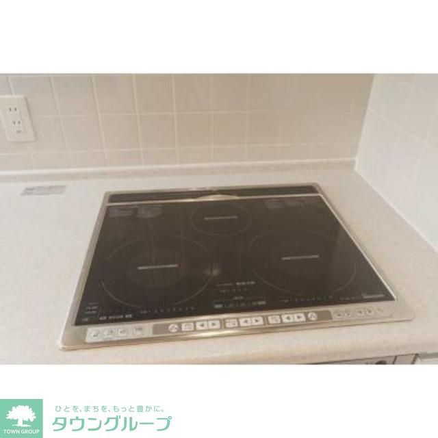 その他設備　※写真は同タイプ住戸です。