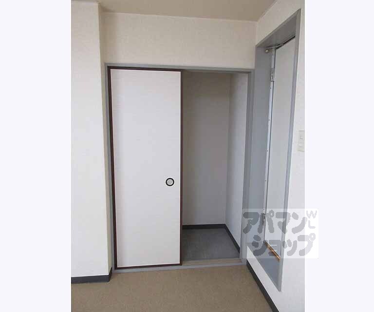 収納　奥行きのある収納です！