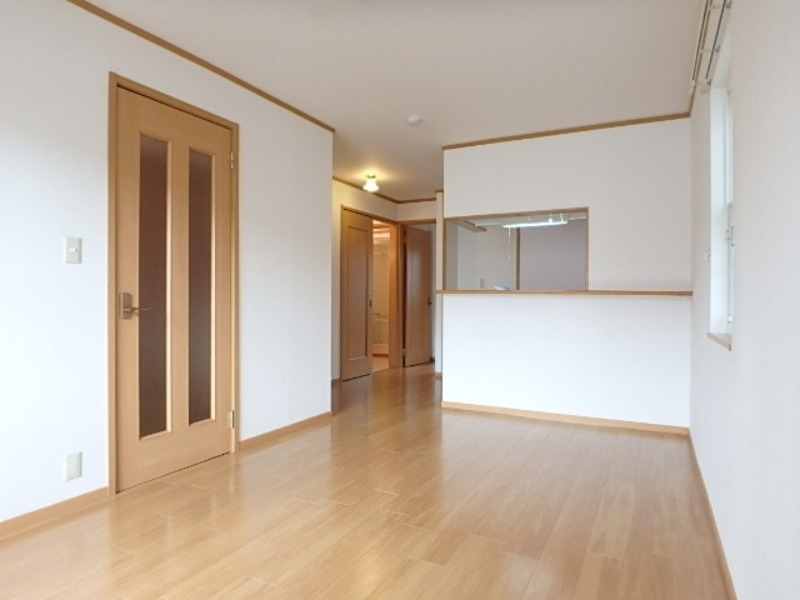 居室・リビング　図面と現状に相違がある場合には現状を優先