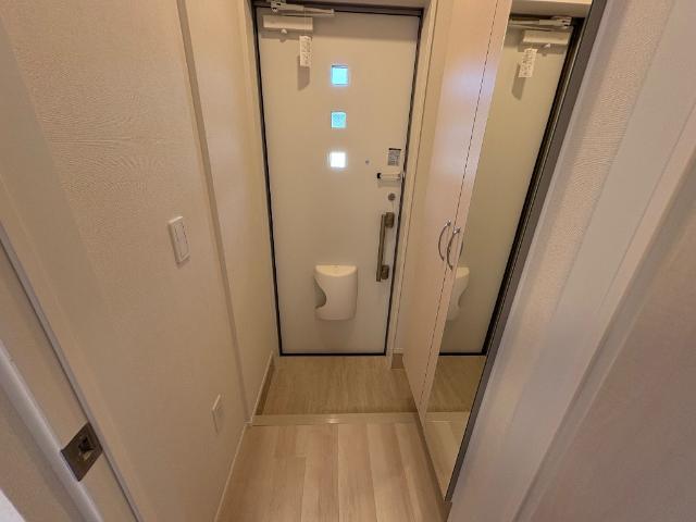 玄関　玄関