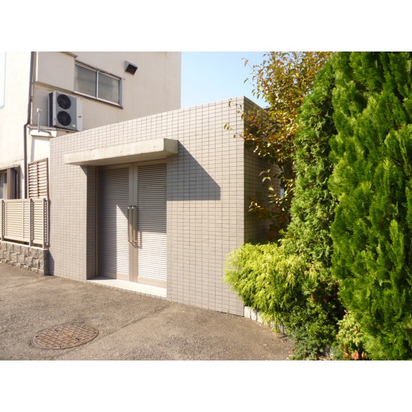 その他　ゴミ置場