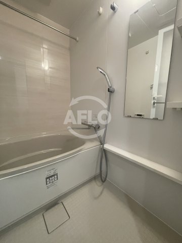 バス・シャワールーム　レオンヴァリエ長堀通　浴室