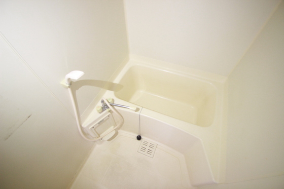 バス・シャワールーム　※別部屋の写真