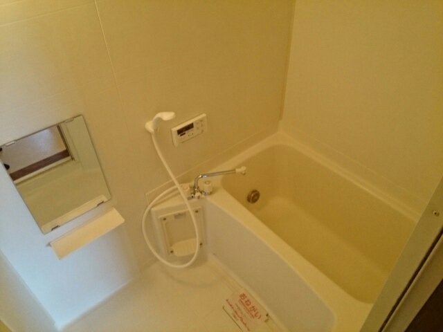 バス・シャワールーム　きれいなお風呂です