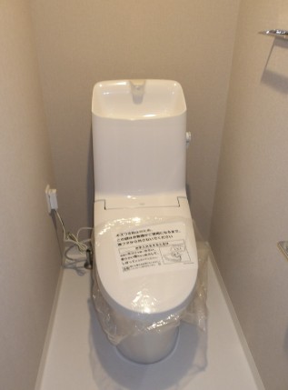 トイレ　トイレ※別部屋参考写真