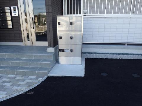 その他共有部分　宅配ボックス