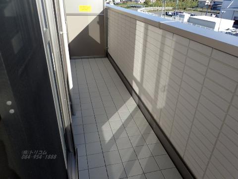 バルコニー　ベランダ