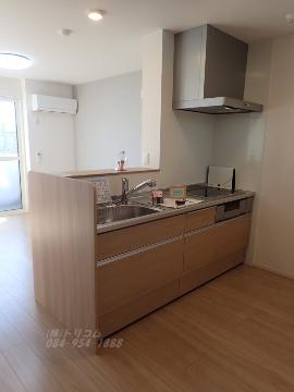 キッチン　キッチン