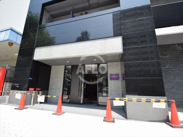 エントランス　S-RESIDENCE谷町五丁目　エントランス