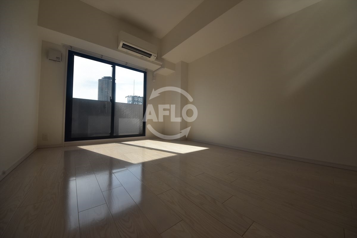 居室・リビング　S-RESIDENCE谷町五丁目　洋室