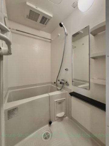 バス・シャワールーム　※同施工会社モデル