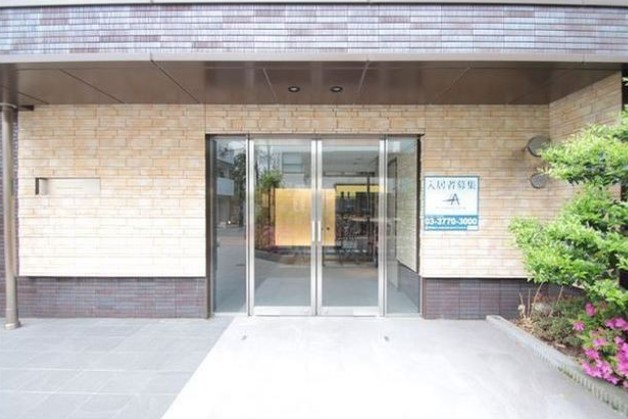 エントランス　エントランス