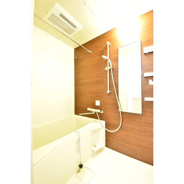 バス・シャワールーム　バス※別部屋参考写真