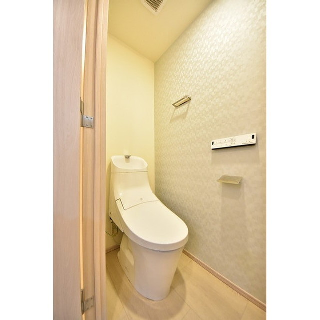 トイレ　トイレ※別部屋参考写真