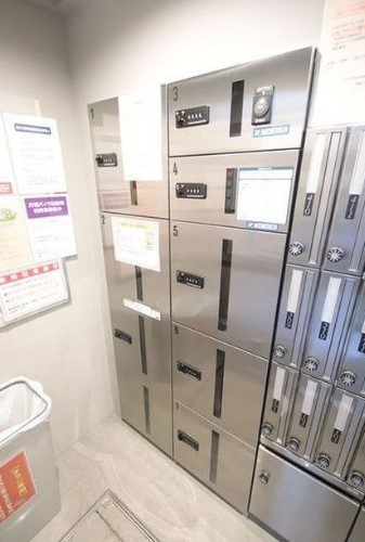 その他共有部分　宅配ボックス