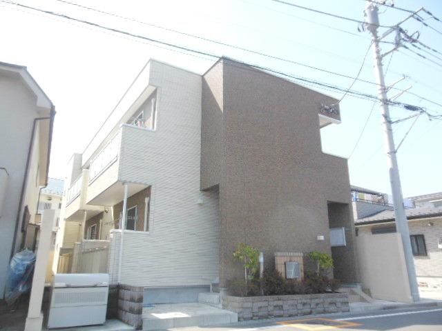 建物外観　★淵野辺駅徒歩圏内★