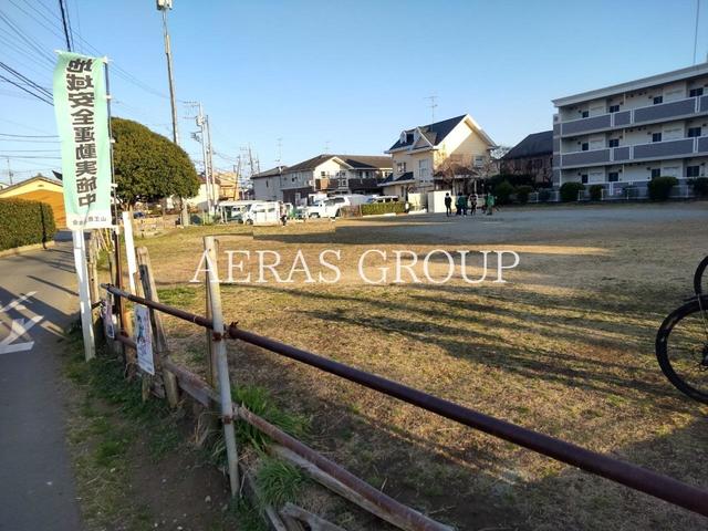 公園　緑の広場17号（公園）まで668m