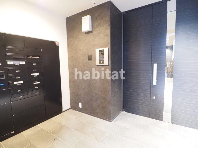 セキュリティ　オートロック完備でセキュリティ面も安心です！