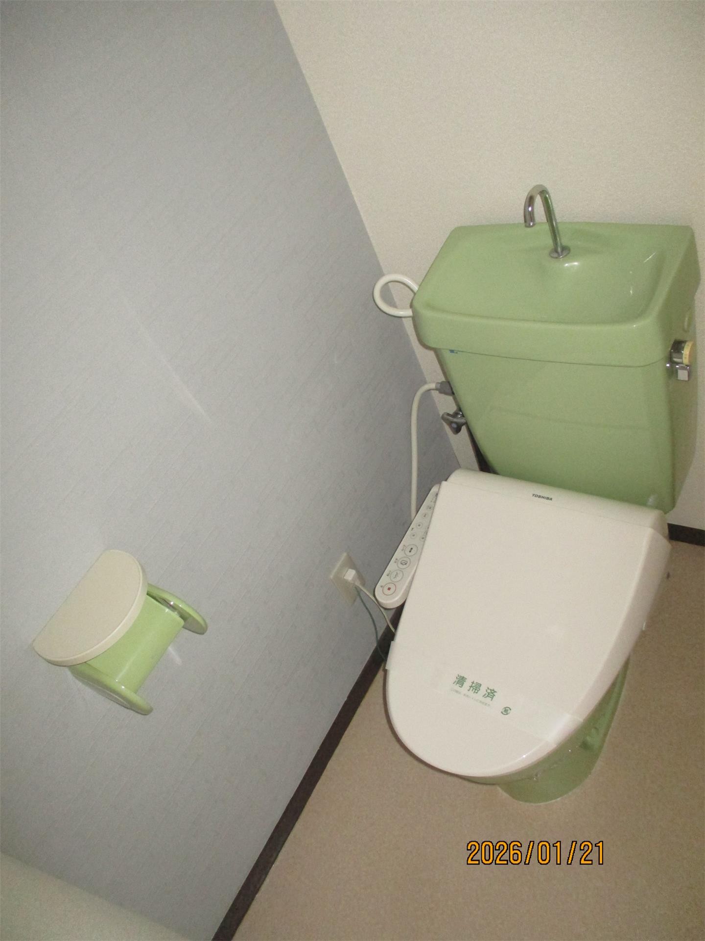 トイレ