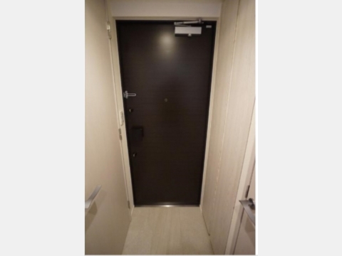 玄関　別号室参考写真