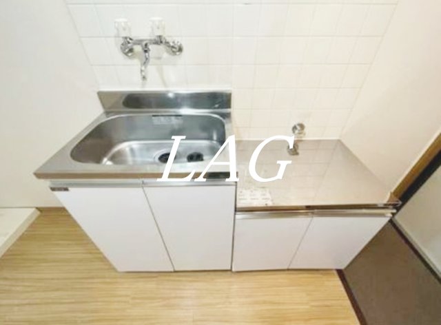 キッチン　キッチンです。