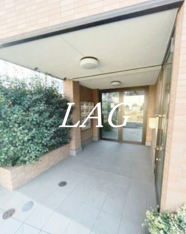 エントランス　エントランスです。