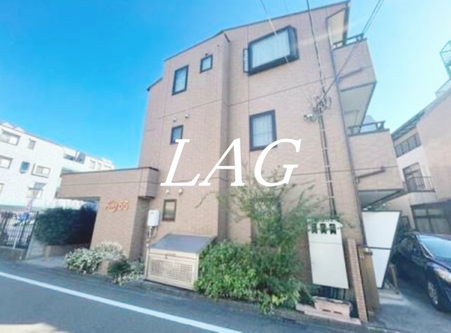 建物外観　外観です。