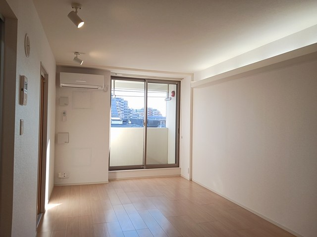 居室・リビング　きれいなリビング！