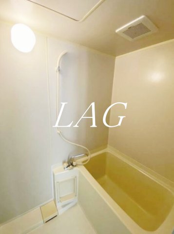 バス・シャワールーム　お風呂です。