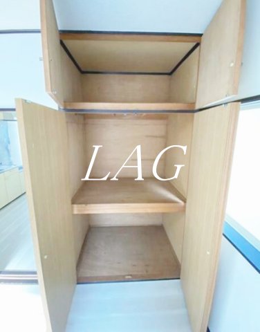 収納　収納です。