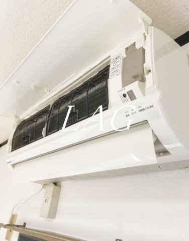 その他　エアコン付です。