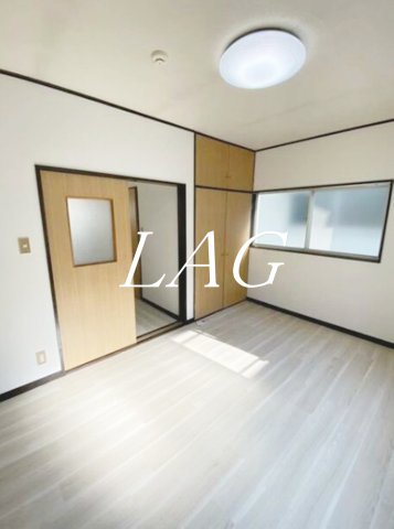 居室・リビング　洋室のお部屋です。