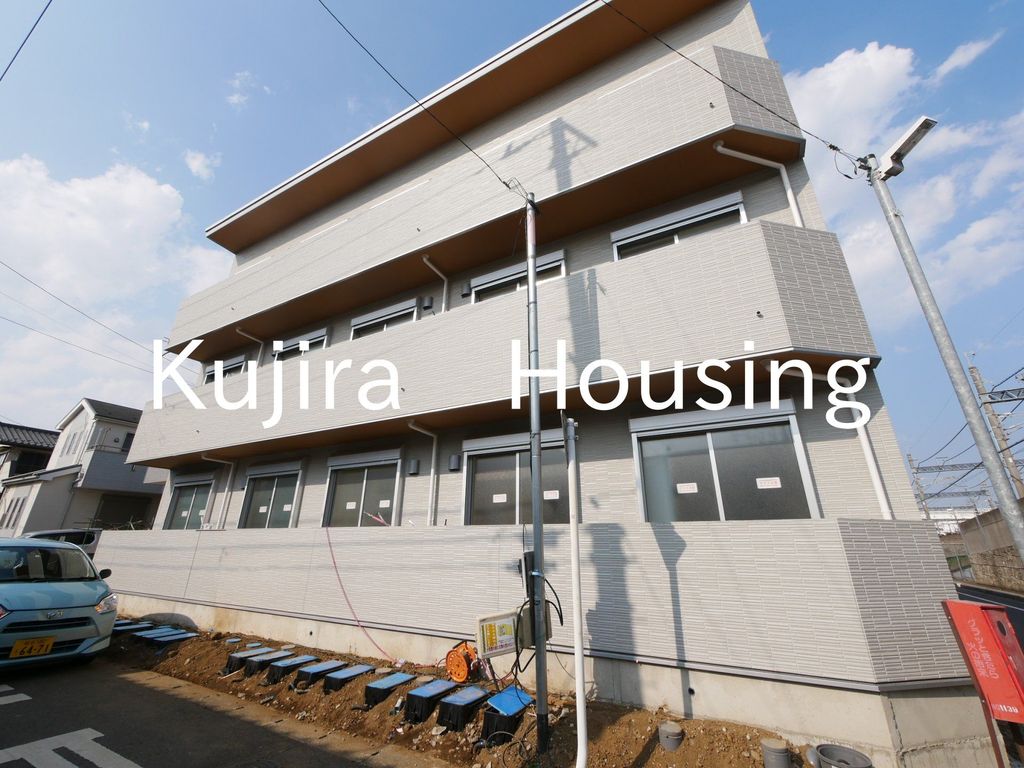 建物外観　★ただいま建築中です★