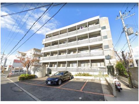 駐車場　駐車場です