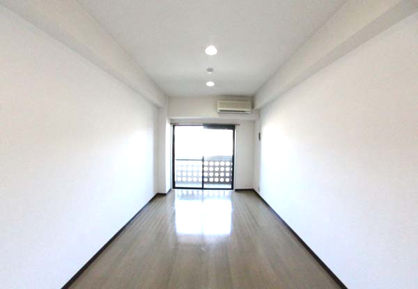 居室・リビング　居間です