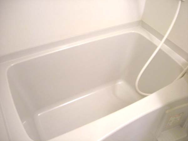 バス・シャワールーム　落ち着いた空間のお風呂です