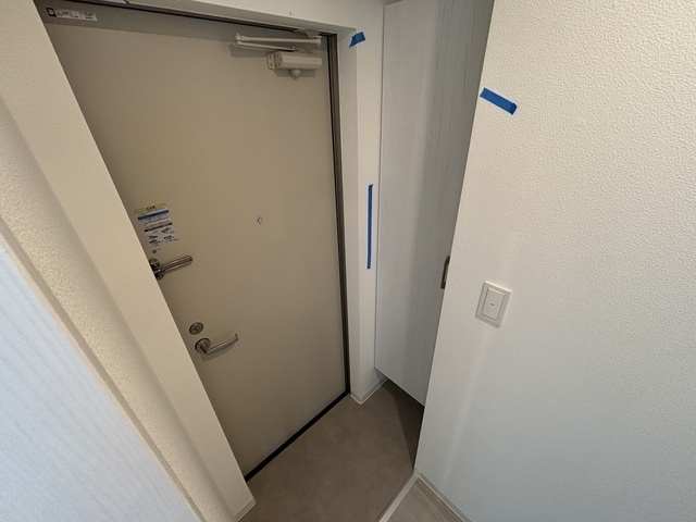 玄関　※同施工会社物件（イメージ）