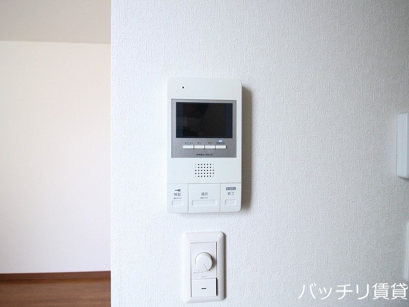 セキュリティ　画像は同型タイプの為、現状を優先致します。