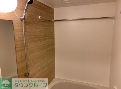 バス・シャワールーム　収納