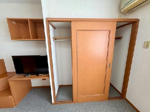 収納　設備・仕様は号室により異なる為、現状を優先いたします。