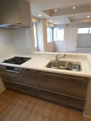 キッチン　キッチン