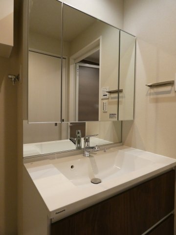 洗面設備　洗面