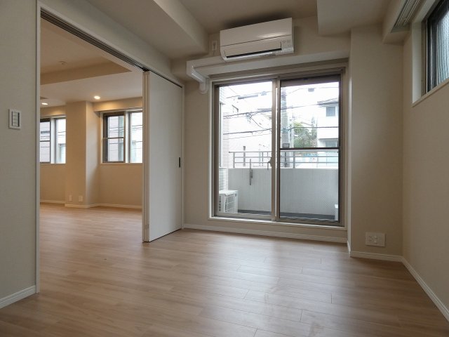 居室・リビング　居室