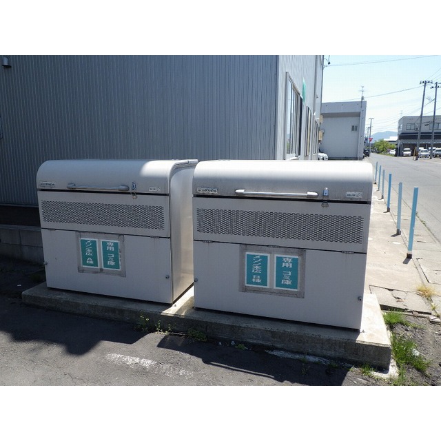 その他共有部分　敷地内ゴミ置き場