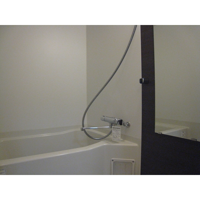 バス・シャワールーム　浴室の様子